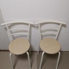 ダイニングテーブルセット　2人用の画像