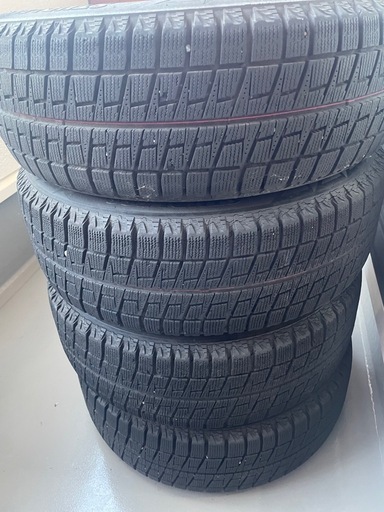 　BRIDGESTONE スタッドレスタイヤ