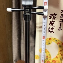 蛇皮線オルゴール♪の画像