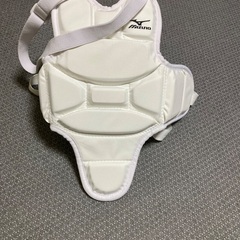 空手　胴当て