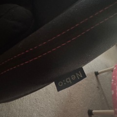 ネビオ　チャイルドシート　ネムピットの画像