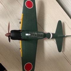 零戦　完成品　京商製の画像