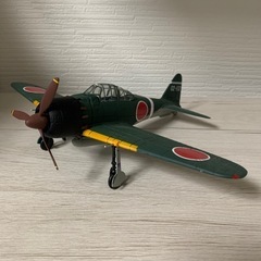 零戦　完成品　京商製の画像