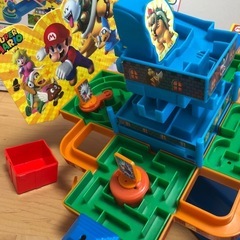 スーパーマリオ大迷路デラックスゲーム￼の画像
