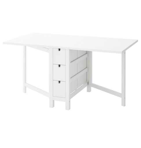 キャンセル出た為 IKEA  ダイニングテーブル　作業テーブル