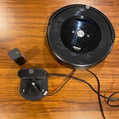 ルンバ　e5 2020年8月購入　　の画像