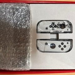 Nintendo  Switch 有機EL ホワイトの画像
