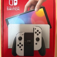 Nintendo  Switch 有機EL ホワイト