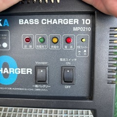 キサカ　バッテリー充電器の画像