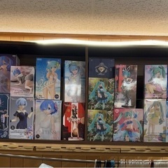 ワンピース　フィギュア　各1個1,000円の画像