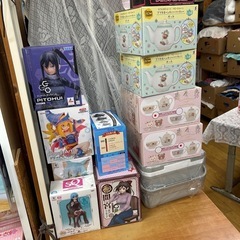 ワンピース　フィギュア　各1個1,000円の画像