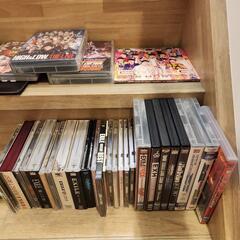 EXILE, J soul, Generations DVD等(ジャンク含む)の画像