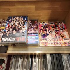 EXILE, J soul, Generations DVD等(ジャンク含む)の画像