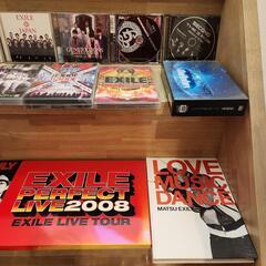 EXILE, J soul, Generations DVD等(ジャンク含む)の画像