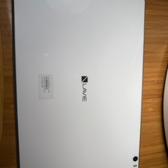 NEC PC-TE510HAW(ホワイト) LAVIE Tab E Wi-Fiモデル 10.1型 16GB 1920×1200IPS word excelの画像