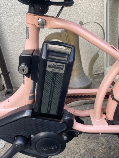 bikke 電動自転車ブリヂストン　20インチ 超高性能バッテリ