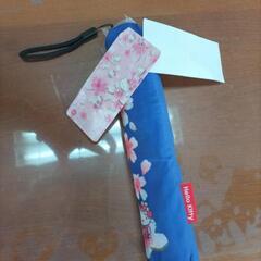 🎉未使用品折りたたみ傘の画像