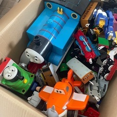 プラレール　シンカリオン等　セット