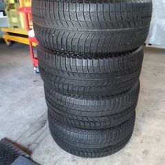 ミシュラン225／45r18スタッドレスタイヤ