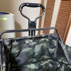 キャリーワゴン150kg対応の画像