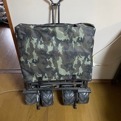 キャリーワゴン150kg対応の画像