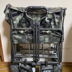 キャリーワゴン150kg対応の画像