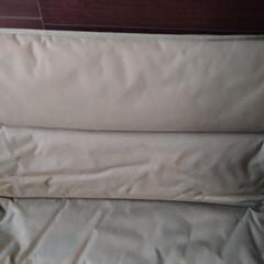 DOD折りたたみアウトドアベンチの画像