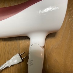 問い合わせ中　Panasonic製ヘアドライヤー、EH-NE5Gの画像