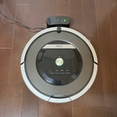 ルンバ　871 上手に充電出来ないジャンク