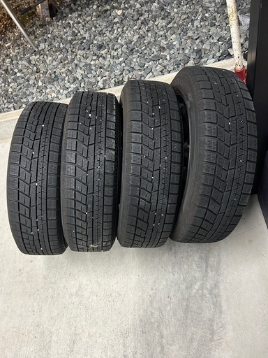 ヨコハマ　アイスガードIG60 195/60R17 スタッドレス