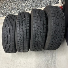 ヨコハマ　アイスガードIG60 195/60R17 スタッドレスの画像