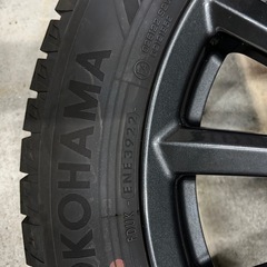 ヨコハマ　アイスガードIG60 195/60R17 スタッドレスの画像