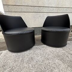 ドラム缶チェア（セット）の画像