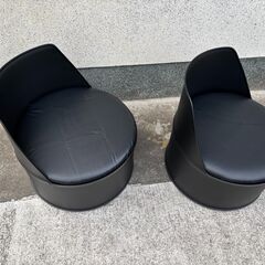 ドラム缶チェア（セット）の画像