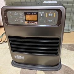 石油ファンヒーターコロナ