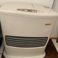 石油ファンヒーター