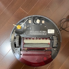 ルンバ　871 上手に充電出来ないジャンクの画像