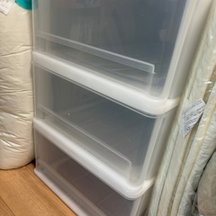 衣装ケース　美品の画像