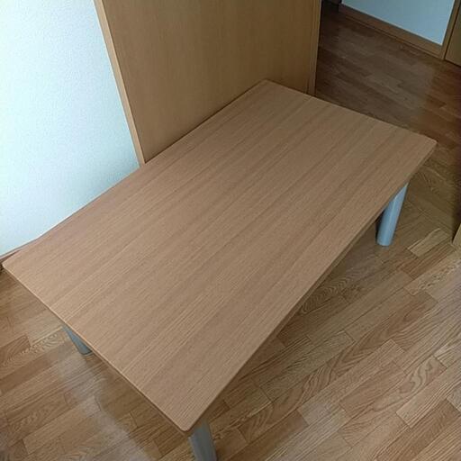 ニトリ　座卓　テーブル