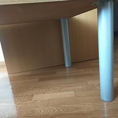 ニトリ　座卓　テーブルの画像