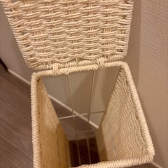 ニトリ トイレットペーパー収納 の画像