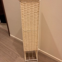 ニトリ トイレットペーパー収納 の画像