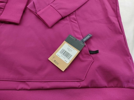 新品タグ付！定価以下！【XL】THE NORTH FACE ロゴパーカー