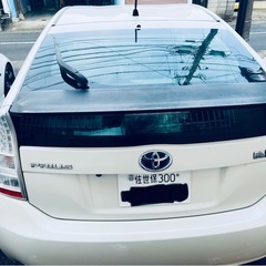トヨタ　プリウスの画像