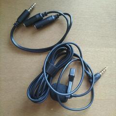 テレワークマイク新品近い