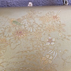 和装、着物用バッグの画像