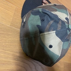 ニューエラ　キャップの画像