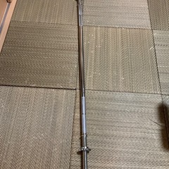 バーベルシャフト　160cm 28mmの画像