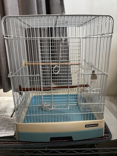 サンコー 鳥かご ケージ