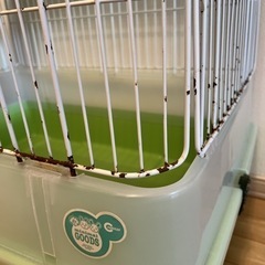 小動物用 ペット ケージ うさぎ　ゲージ　の画像